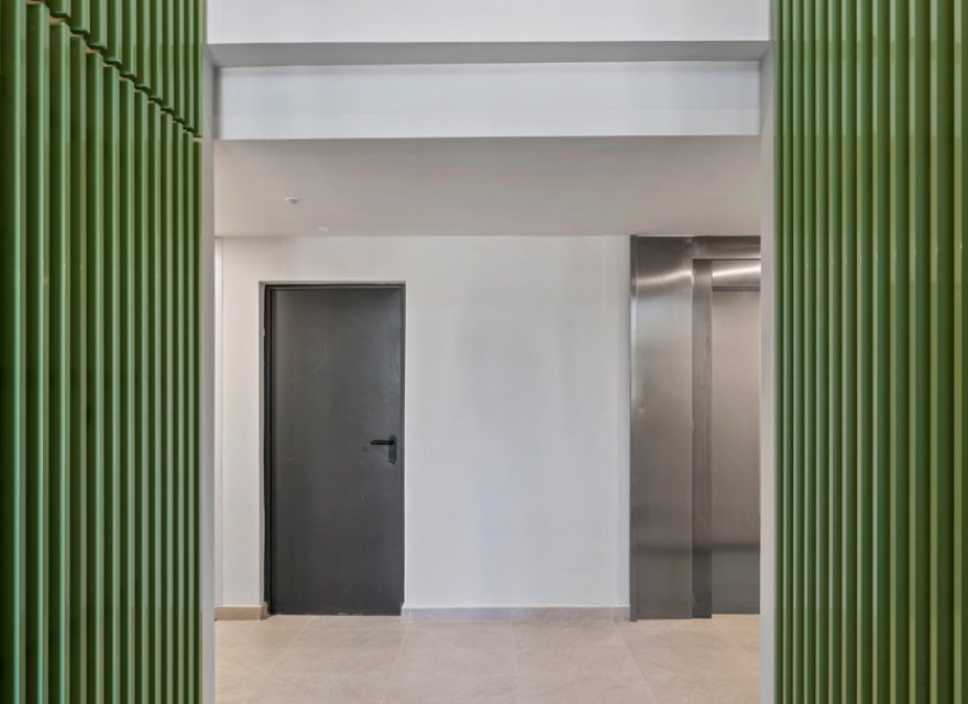 Resale - Apartment - Denia - Puerto