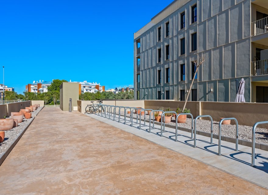 Resale - Apartment - Denia - Puerto