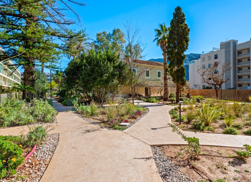 Resale - Apartment - Denia - Puerto