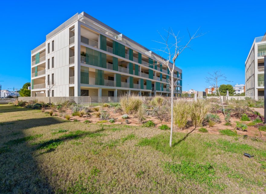 Resale - Apartment - Denia - Puerto