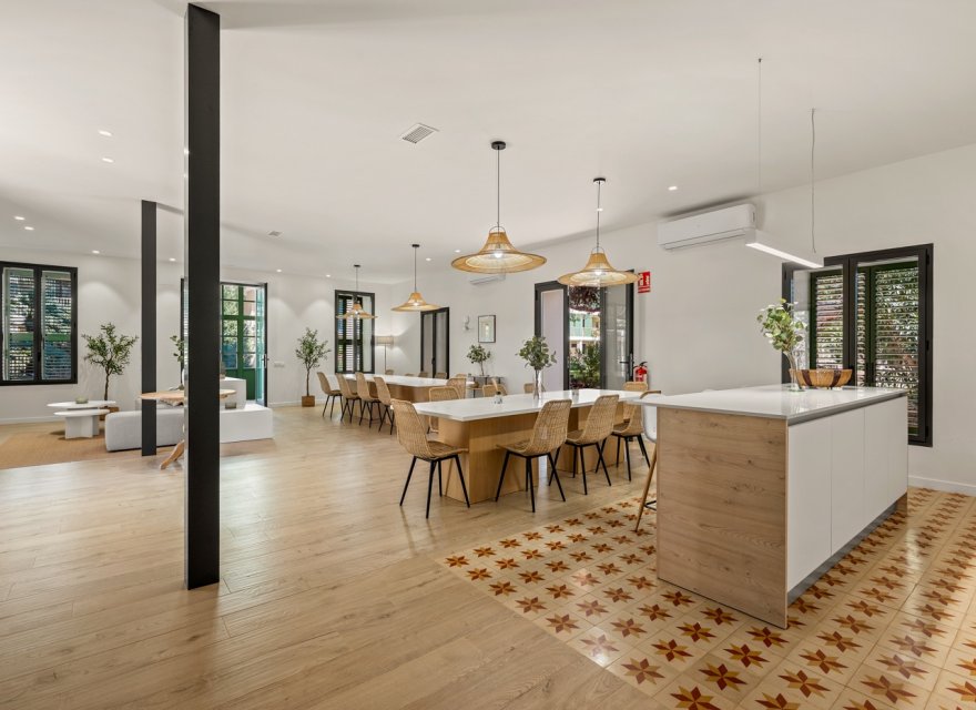 Resale - Apartment - Denia - Puerto