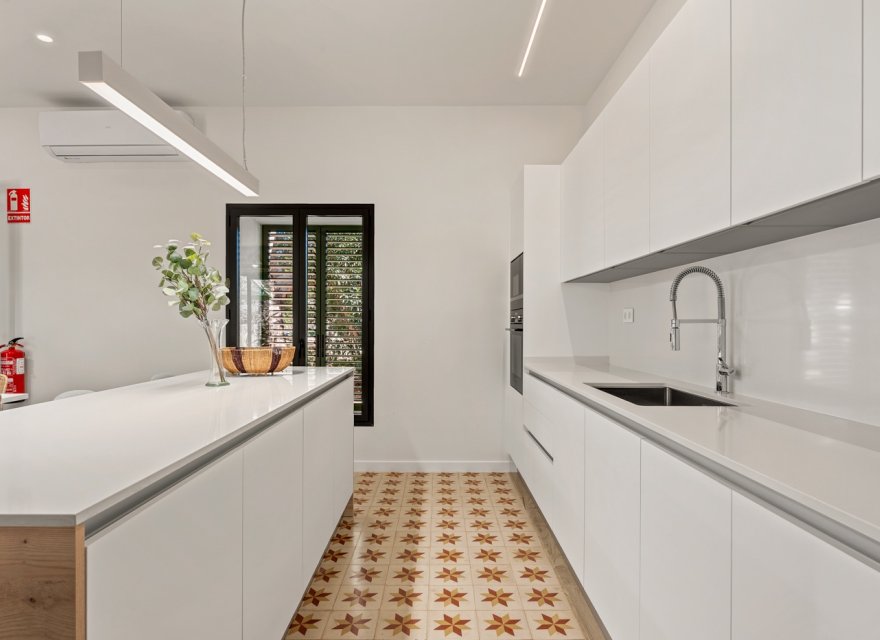 Resale - Apartment - Denia - Puerto