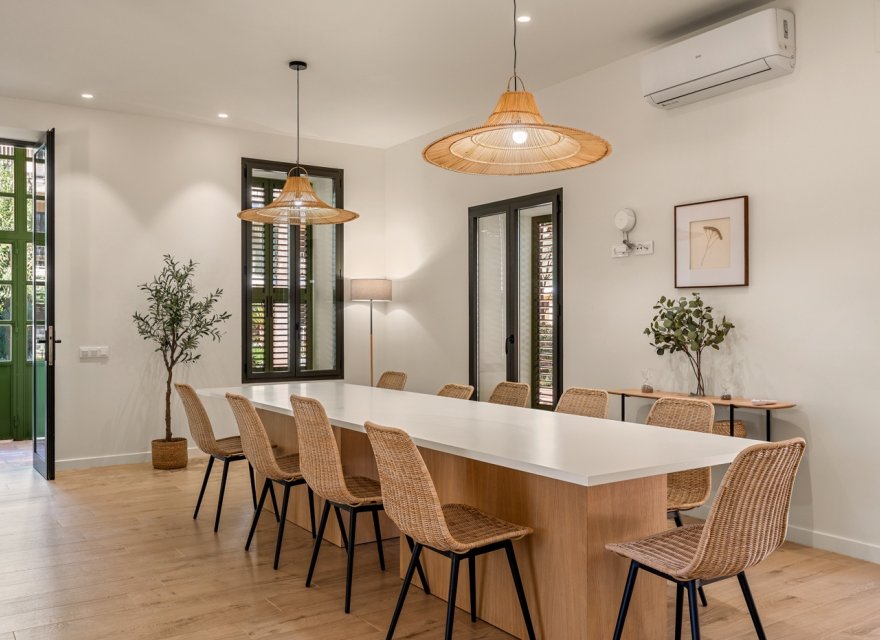 Resale - Apartment - Denia - Puerto