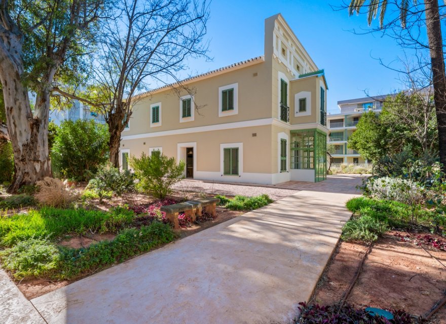 Resale - Apartment - Denia - Puerto