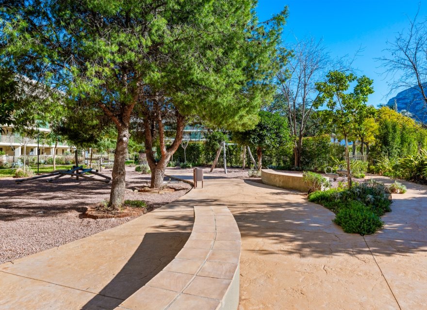 Resale - Apartment - Denia - Puerto