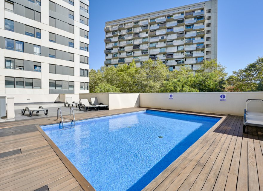 Resale - Apartment - Diagonal Mar