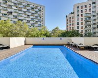 Resale - Apartment - Diagonal Mar