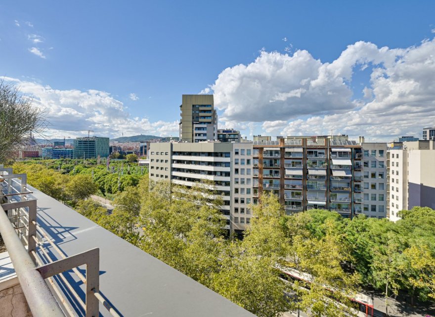 Resale - Apartment - Diagonal Mar