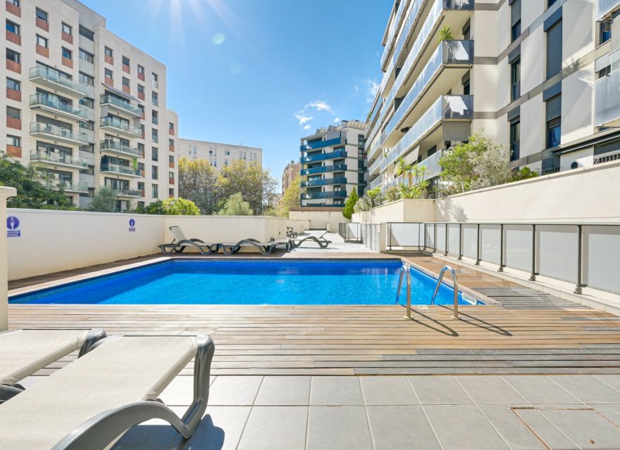 Resale - Apartment - Diagonal Mar