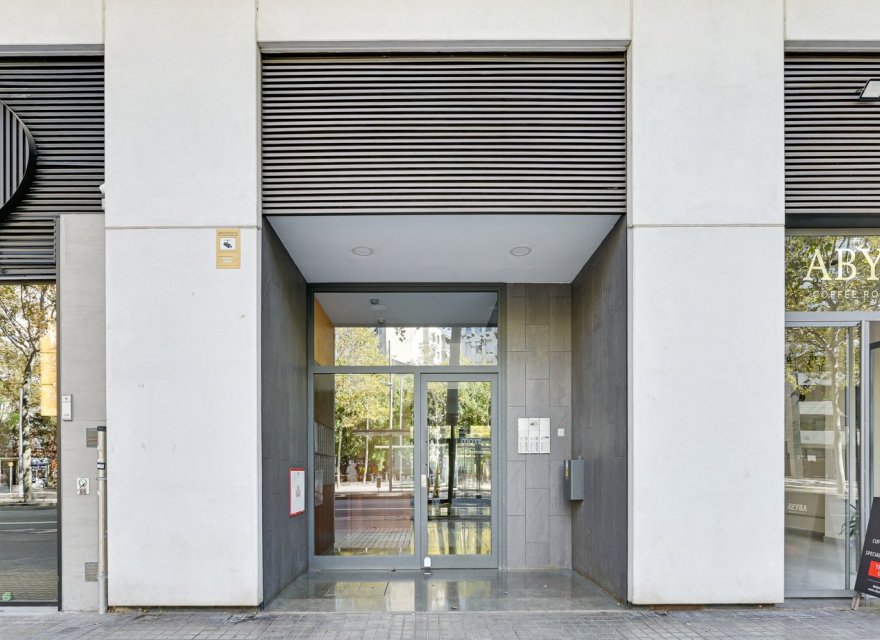 Resale - Apartment - Diagonal Mar