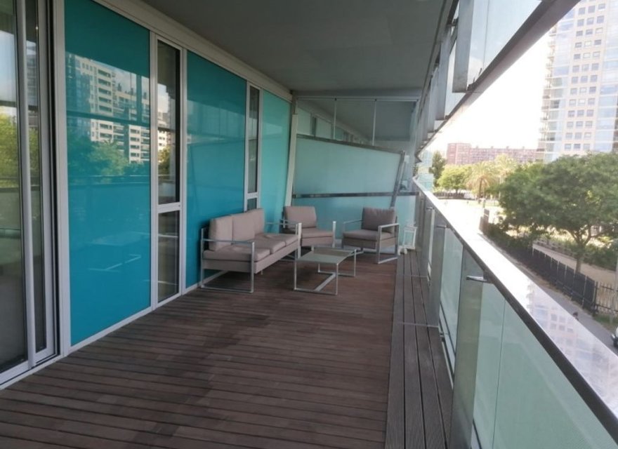 Resale - Apartment - Diagonal Mar
