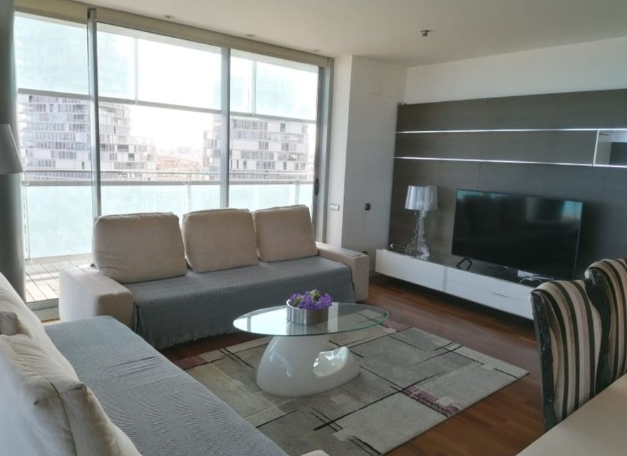 Resale - Apartment - Diagonal Mar