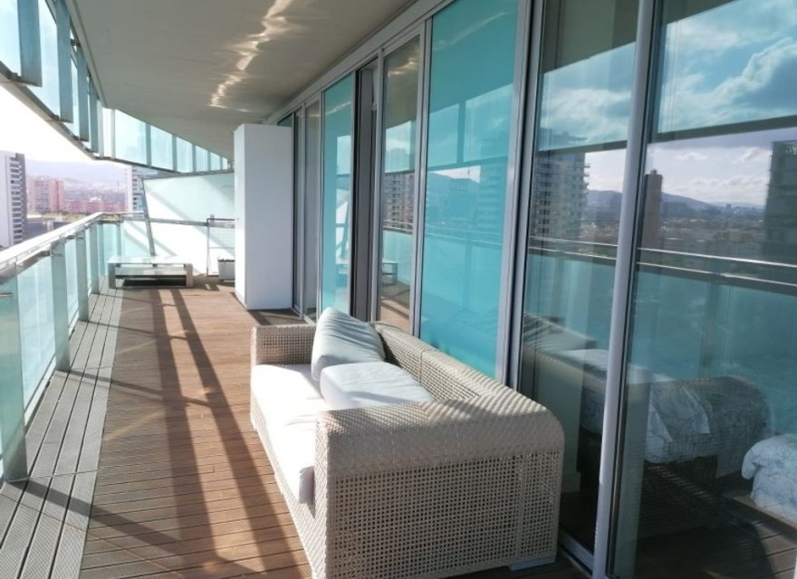 Resale - Apartment - Diagonal Mar