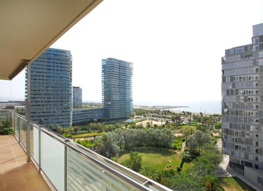 Resale - Apartment - Diagonal Mar