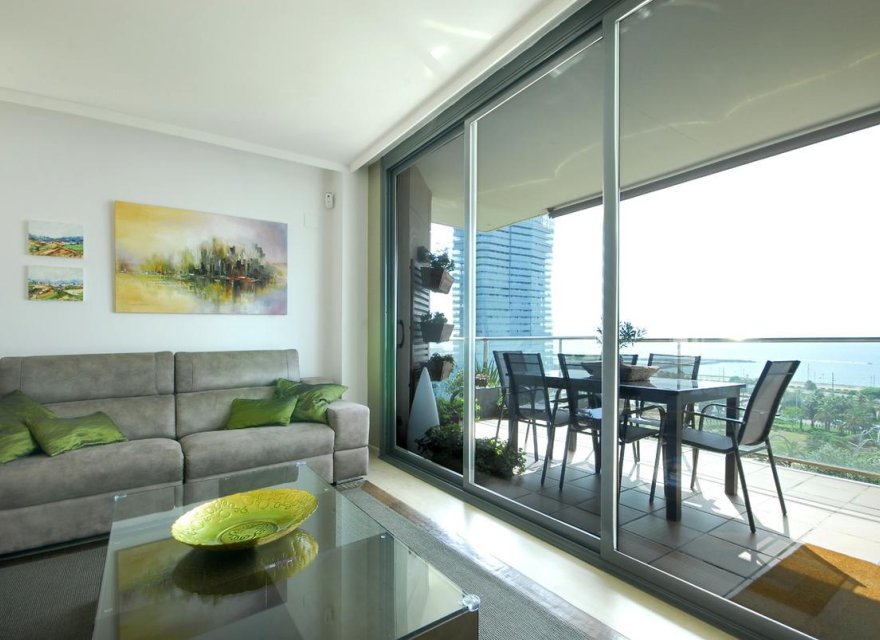 Resale - Apartment - Diagonal Mar