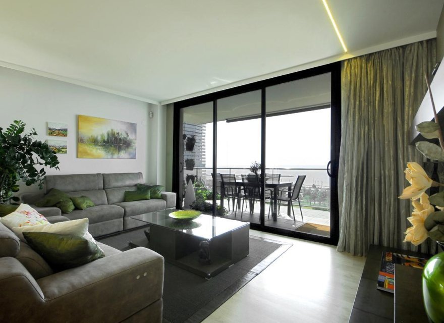 Resale - Apartment - Diagonal Mar