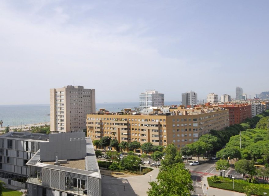Resale - Apartment - Diagonal Mar