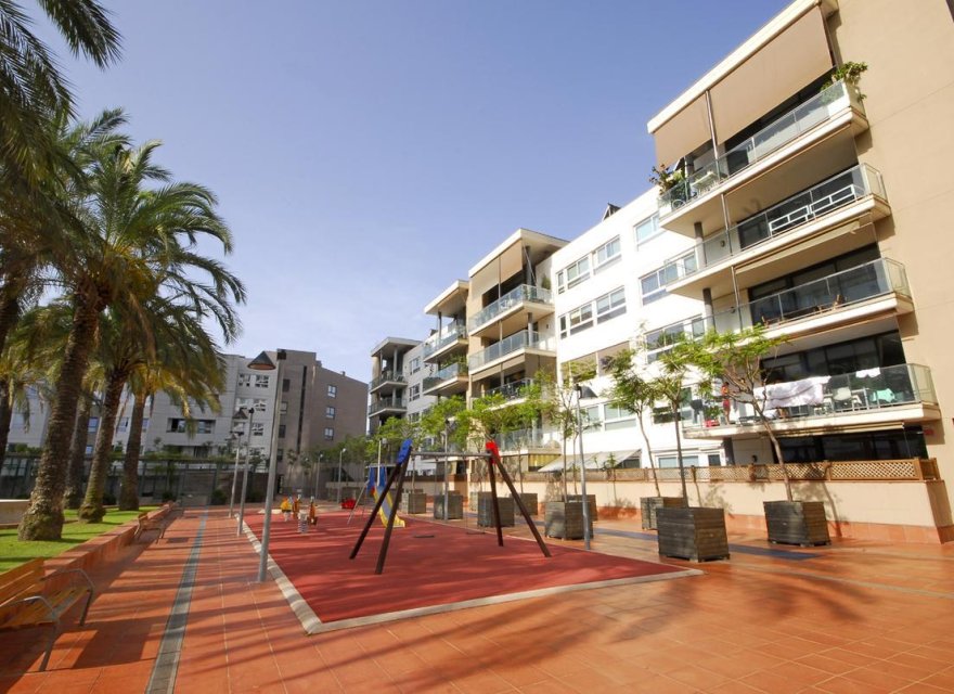 Resale - Apartment - Diagonal Mar