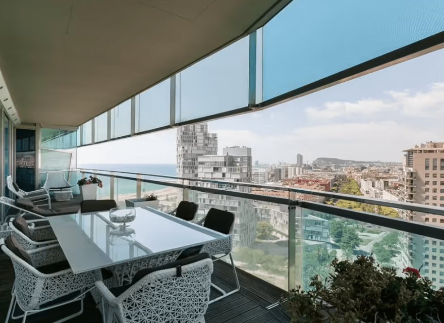 Resale - Apartment - Diagonal Mar