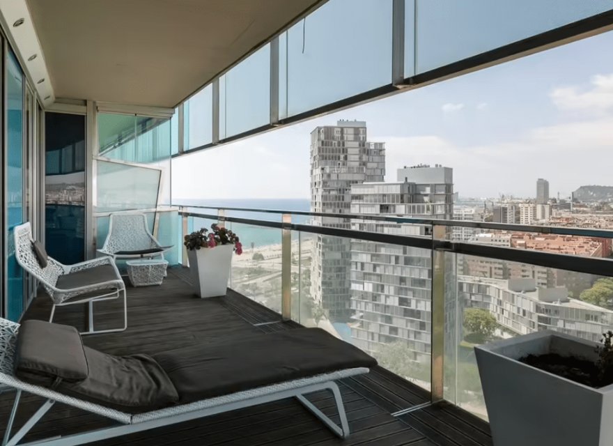 Resale - Apartment - Diagonal Mar