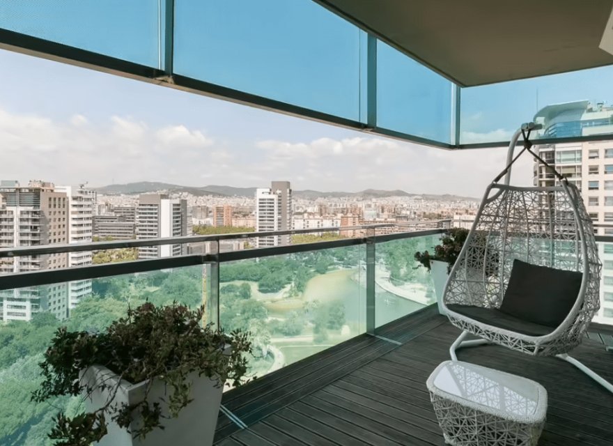 Resale - Apartment - Diagonal Mar
