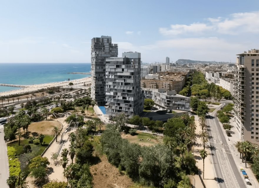 Resale - Apartment - Diagonal Mar