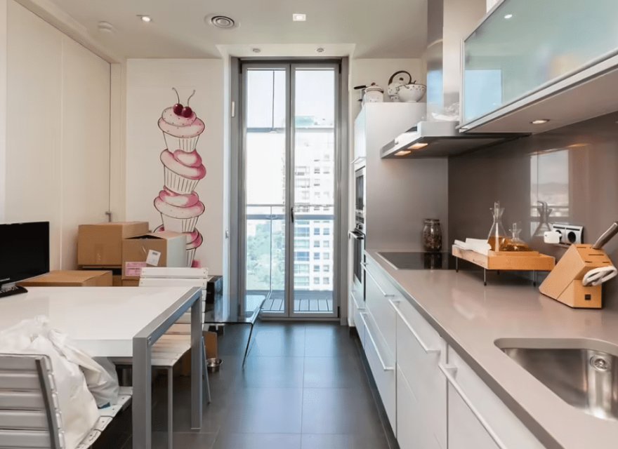 Resale - Apartment - Diagonal Mar