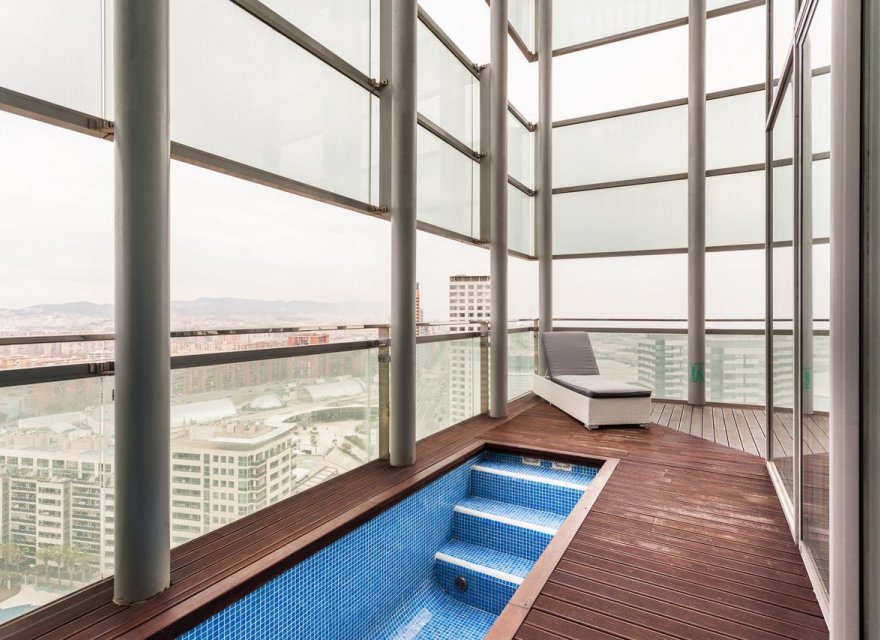 Resale - Apartment - Diagonal Mar