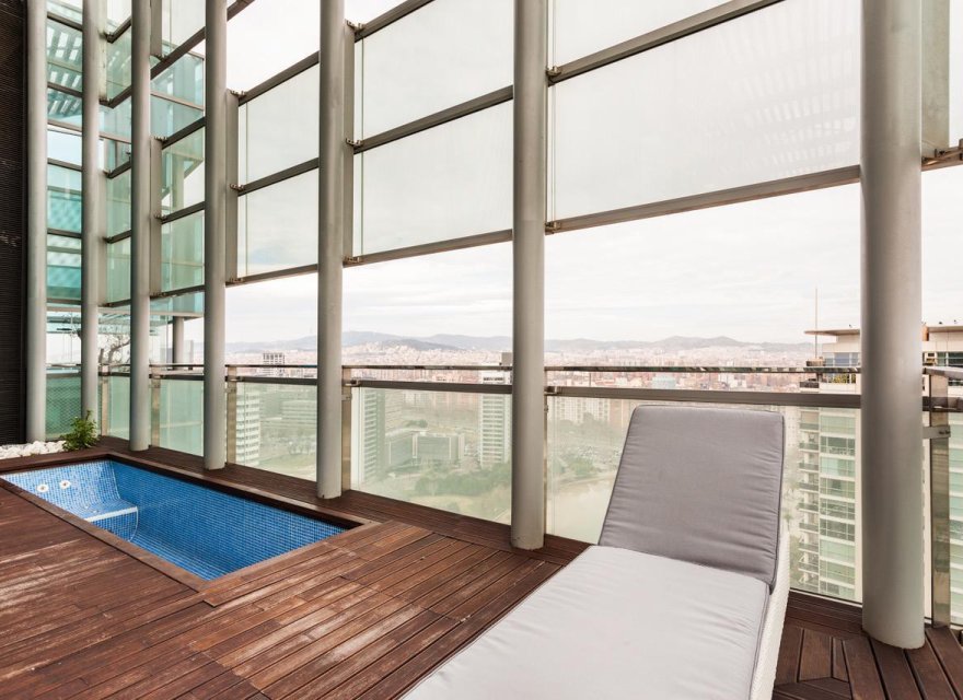 Resale - Apartment - Diagonal Mar