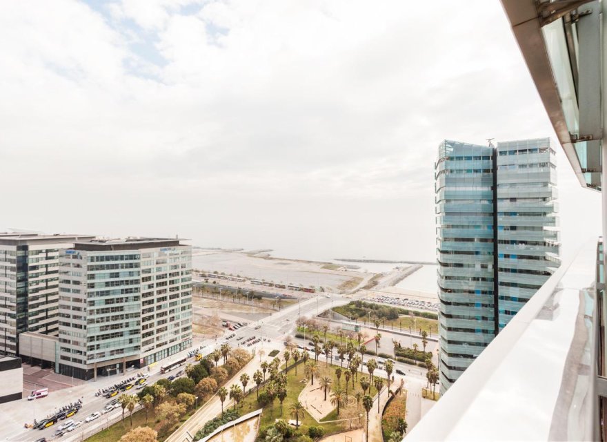 Resale - Apartment - Diagonal Mar