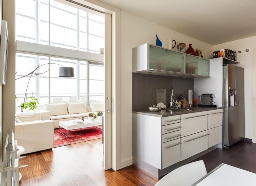 Resale - Apartment - Diagonal Mar