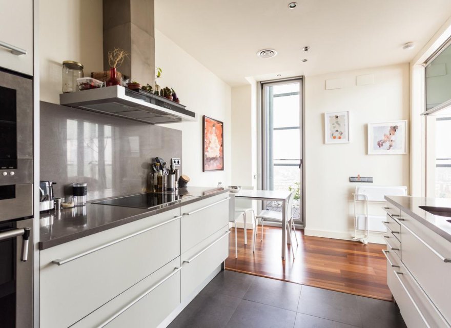 Resale - Apartment - Diagonal Mar