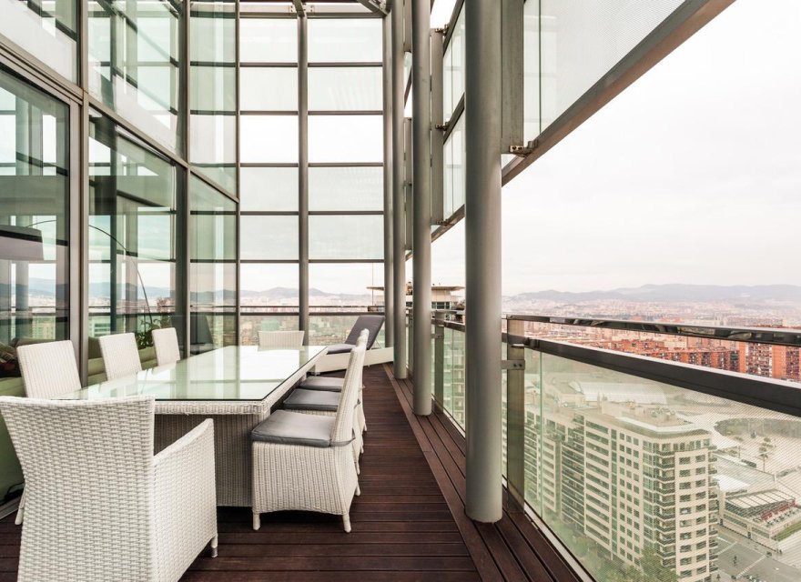 Resale - Apartment - Diagonal Mar