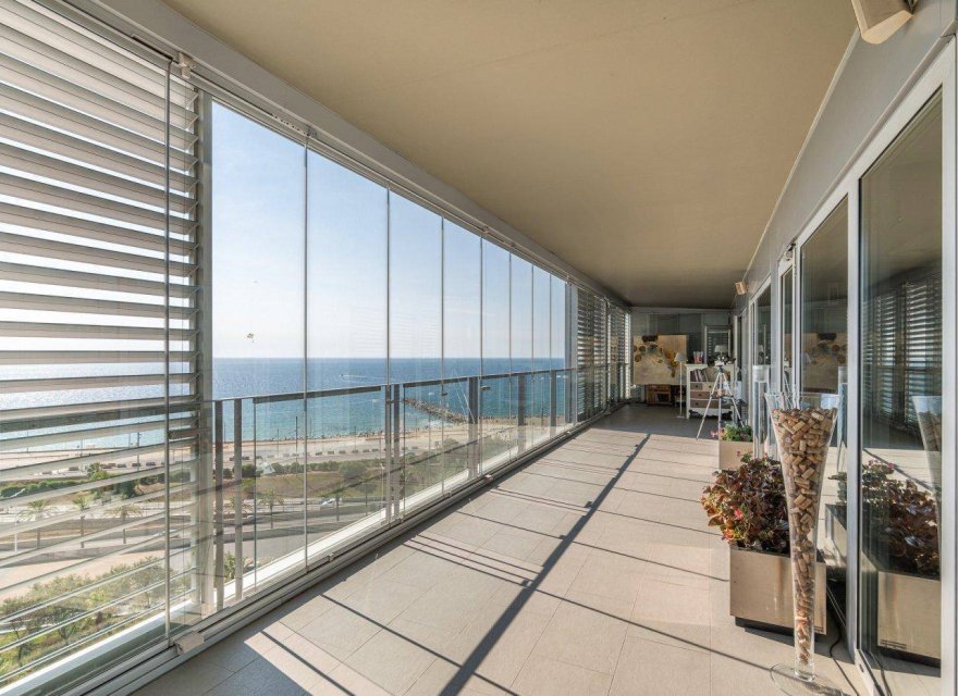 Resale - Apartment - Diagonal Mar