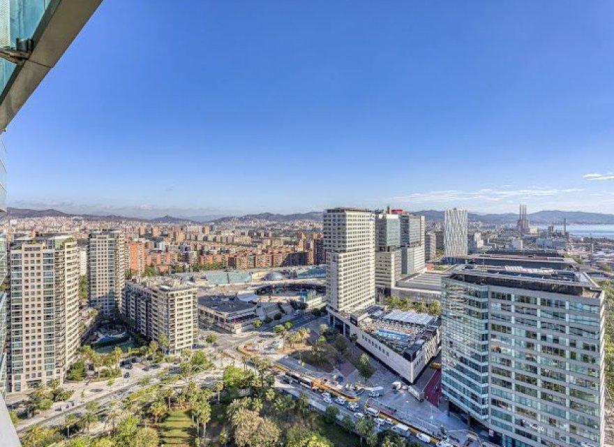 Resale - Apartment - Diagonal Mar