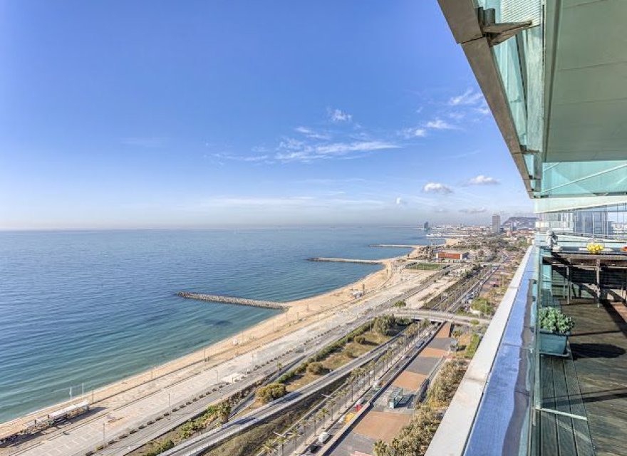 Resale - Apartment - Diagonal Mar