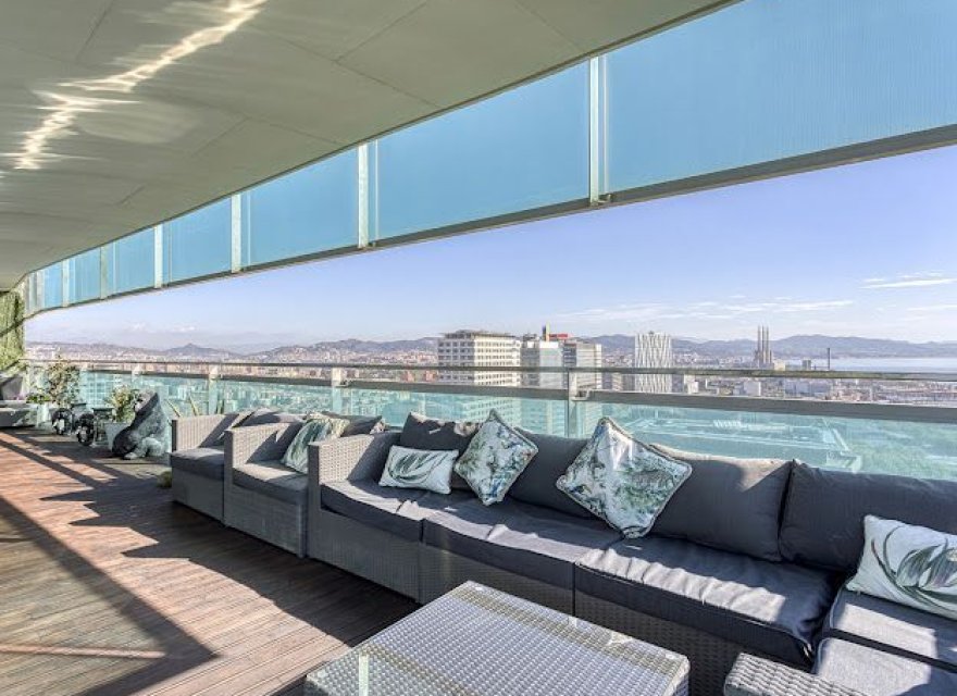 Resale - Apartment - Diagonal Mar