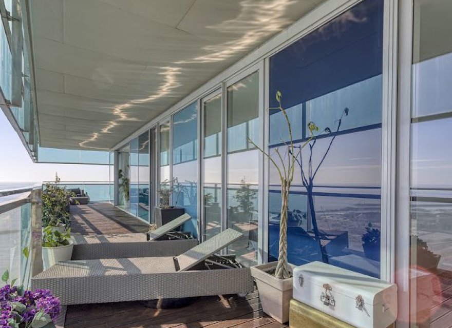 Resale - Apartment - Diagonal Mar