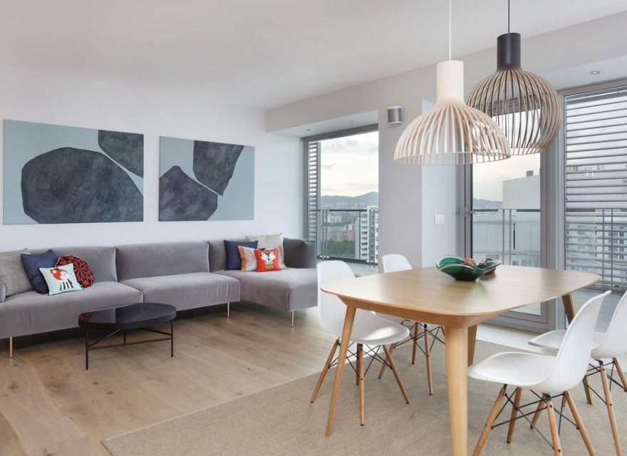 Resale - Apartment - Diagonal Mar