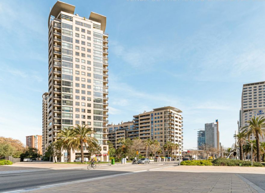 Resale - Apartment - Diagonal Mar