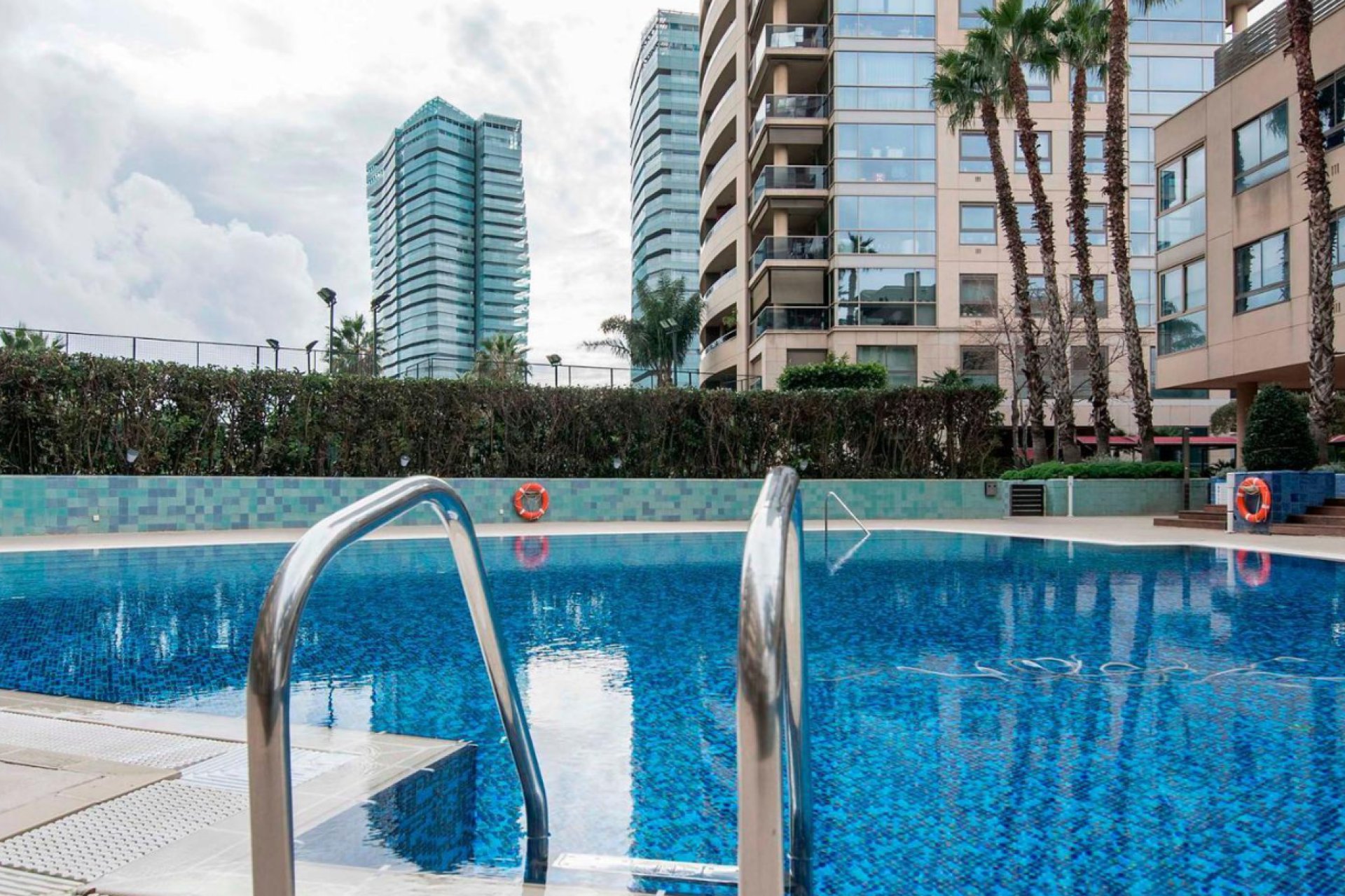 Resale - Apartment - Diagonal Mar