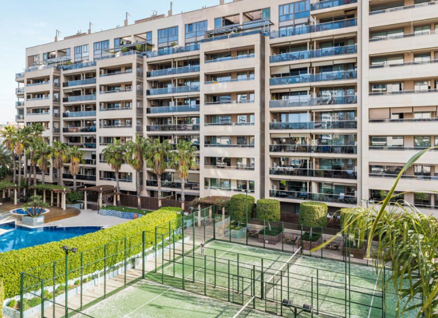 Resale - Apartment - Diagonal Mar