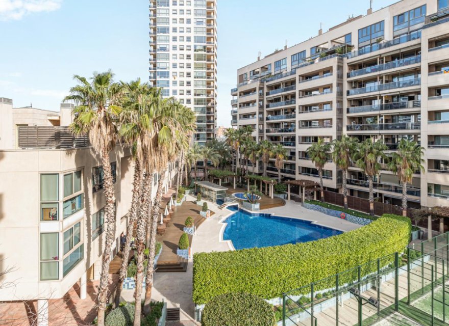 Resale - Apartment - Diagonal Mar