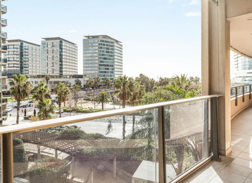 Resale - Apartment - Diagonal Mar