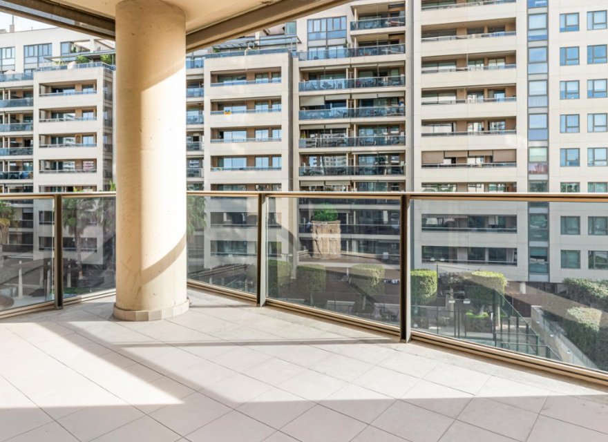 Resale - Apartment - Diagonal Mar