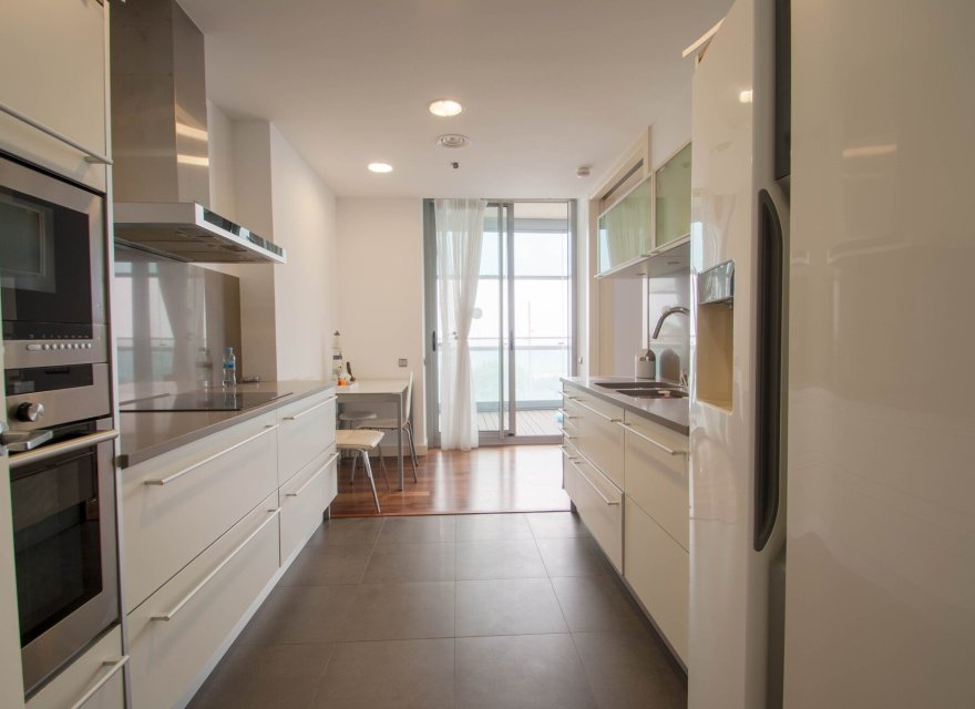 Resale - Apartment - Diagonal Mar