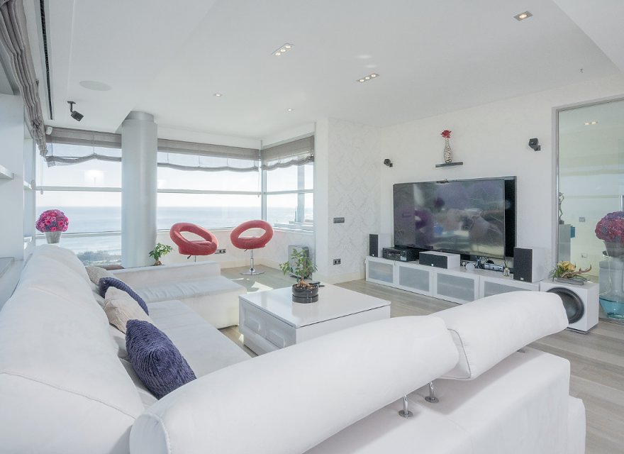 Resale - Apartment - Diagonal Mar