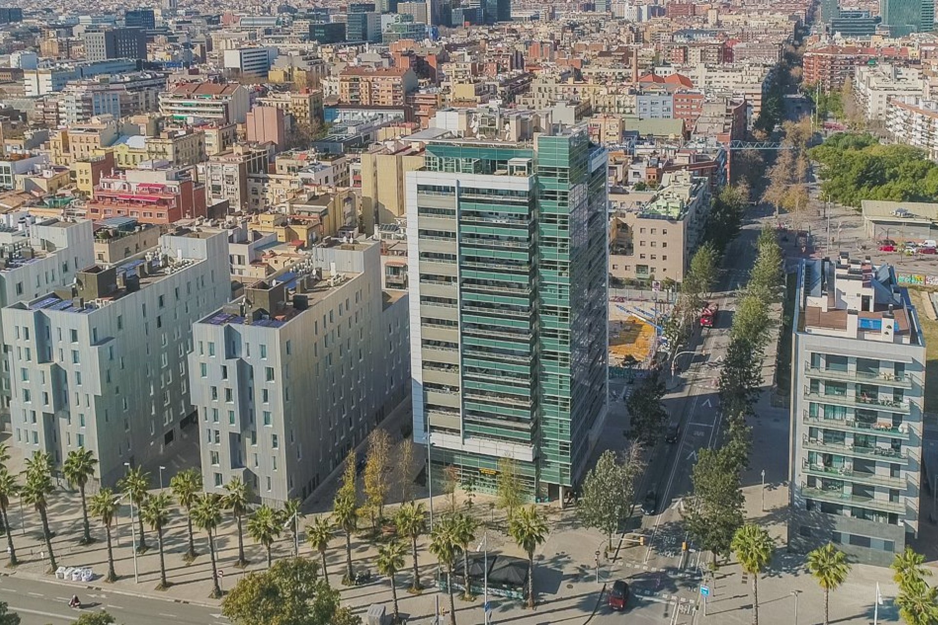 Resale - Apartment - Diagonal Mar