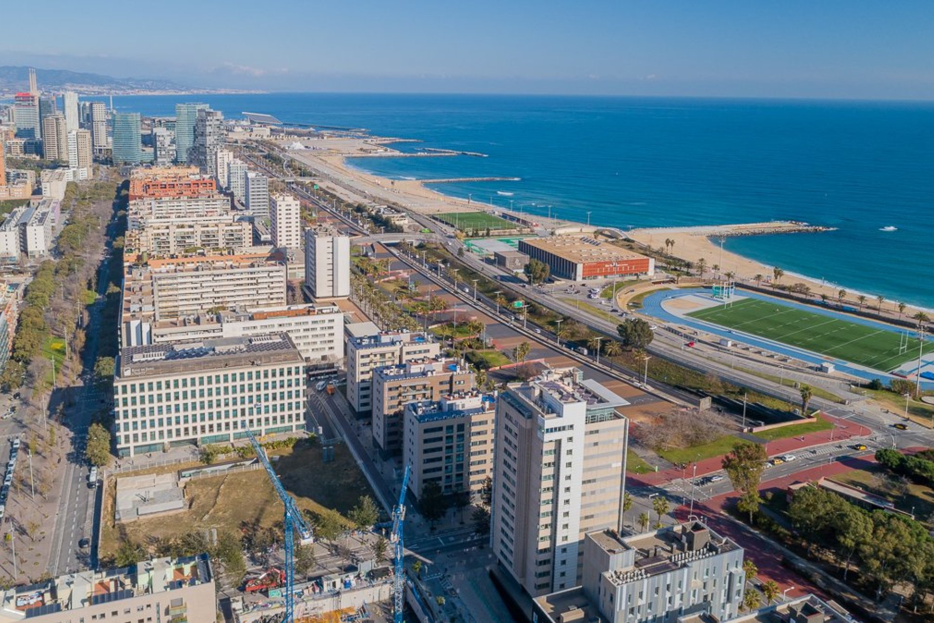 Resale - Apartment - Diagonal Mar