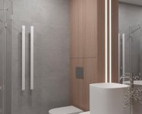 Resale - Apartment - Eixample